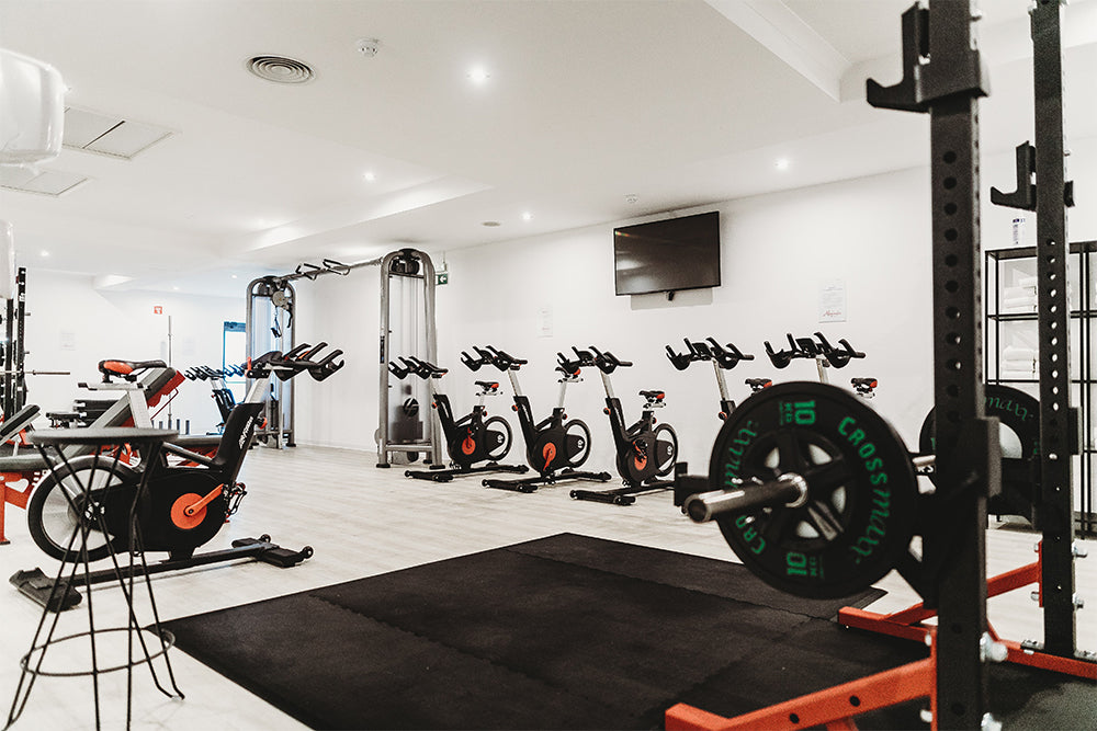 Commercial Gym Equipment - Manic Fitness