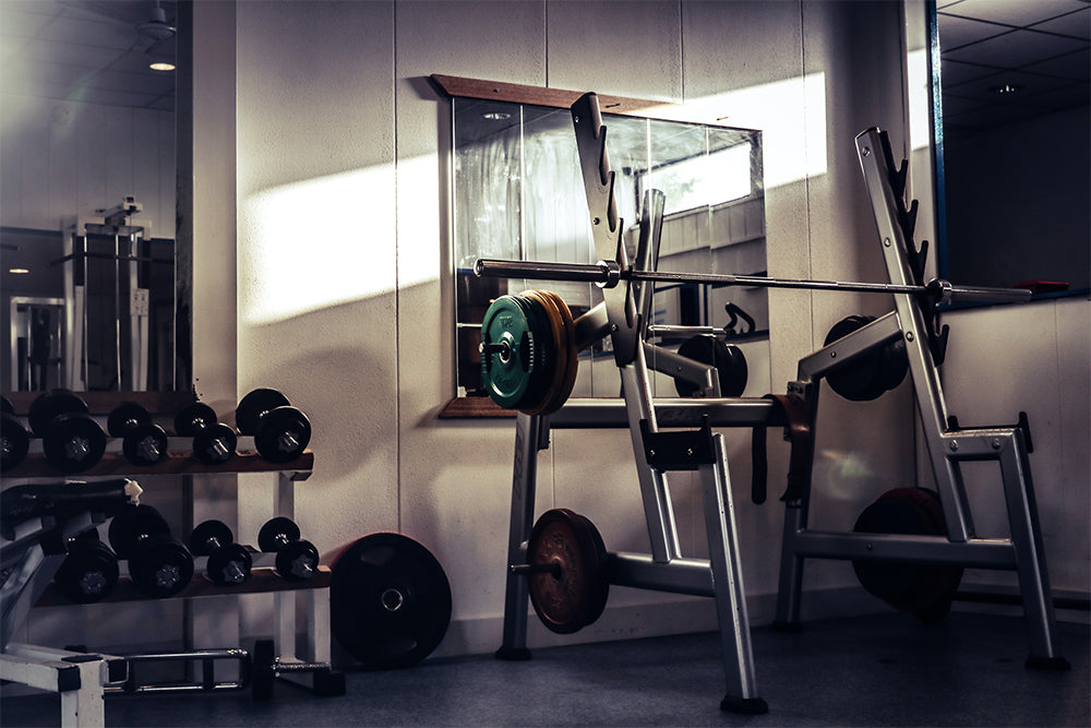 Quality Gym Equipment - Manic Fitness