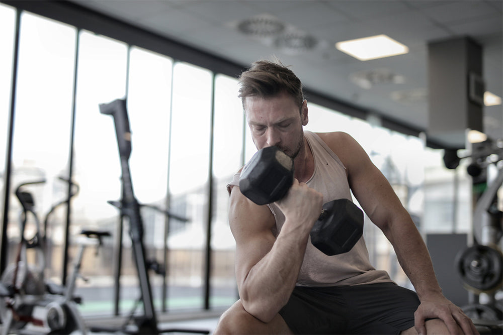Help finding the right Gym Equipment - Manic Fitness