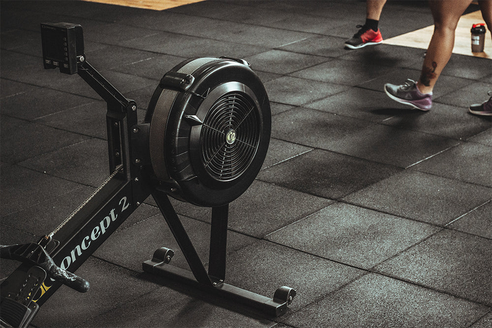 Rowing Machines - Manic Fitness