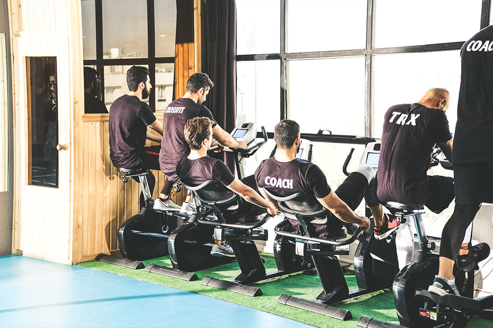 Where to buy spin and exercise bikes - Manic Fitness
