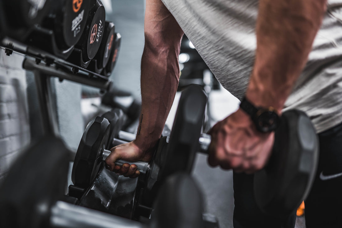 Benefits of having a Home Gym