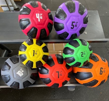 MEDICINE/SLAM BALLS