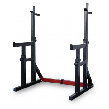 Bodyworx L415SR Adjustable Squat Rack/ Dip Stand