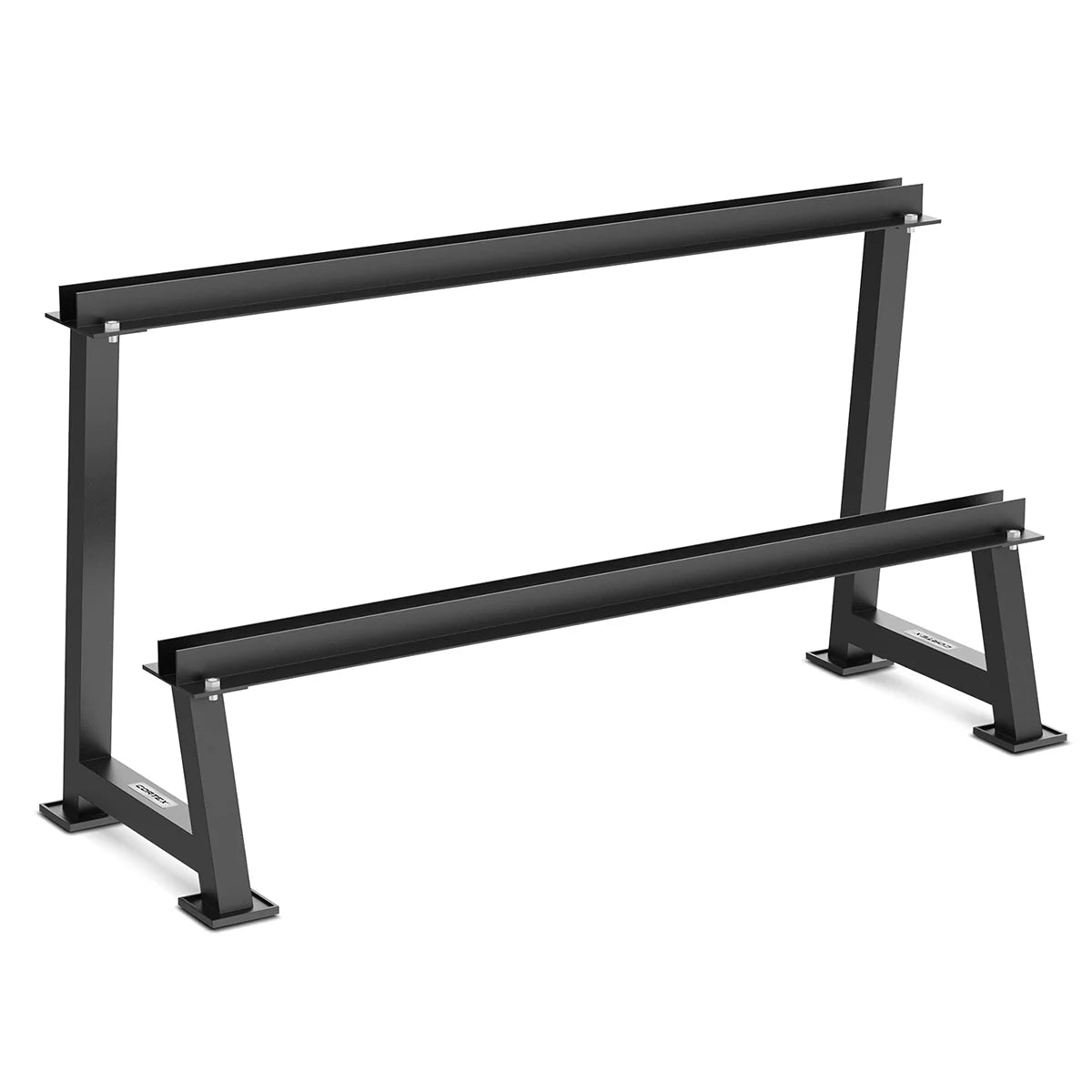 Cortex 2 Tier Hex Dumbbell Stand - Manic Fitness