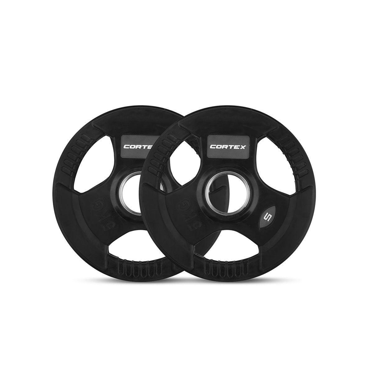 CORTEX PR-4 Foldable Squat & Power Rack + BN-9 Bench + 100kg Olympic Tri-Grip Weight and Barbell Package