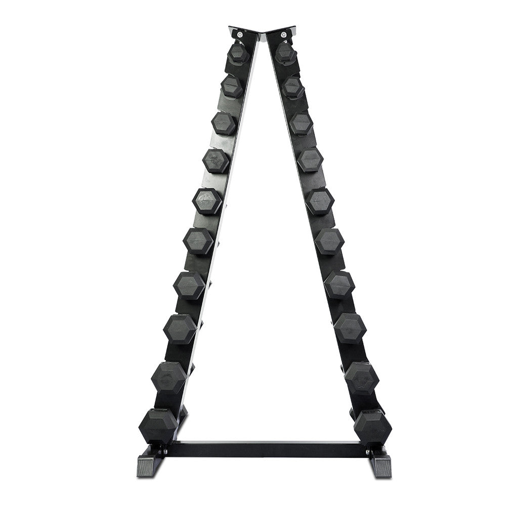 CORTEX Hex Dumbbell Set 1kg - 10kg (10 Pairs)