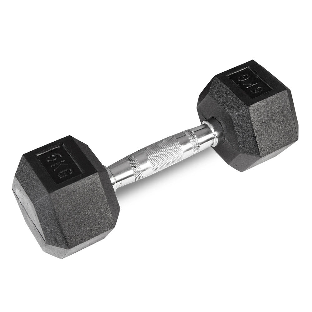 CORTEX Hex Dumbbell Set 1kg - 10kg (10 Pairs)