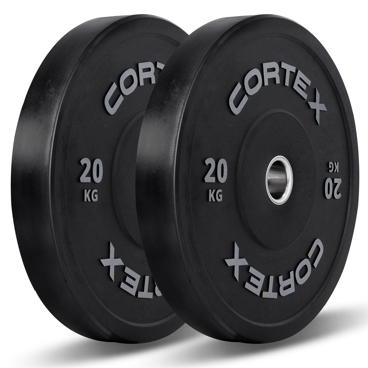 Cortex SM-25 6-In-1 Power Rack with Smith & Cable Machine + BN-9 Bench + Ultimate Olympic Bumper Weight Plate & Barbell Package