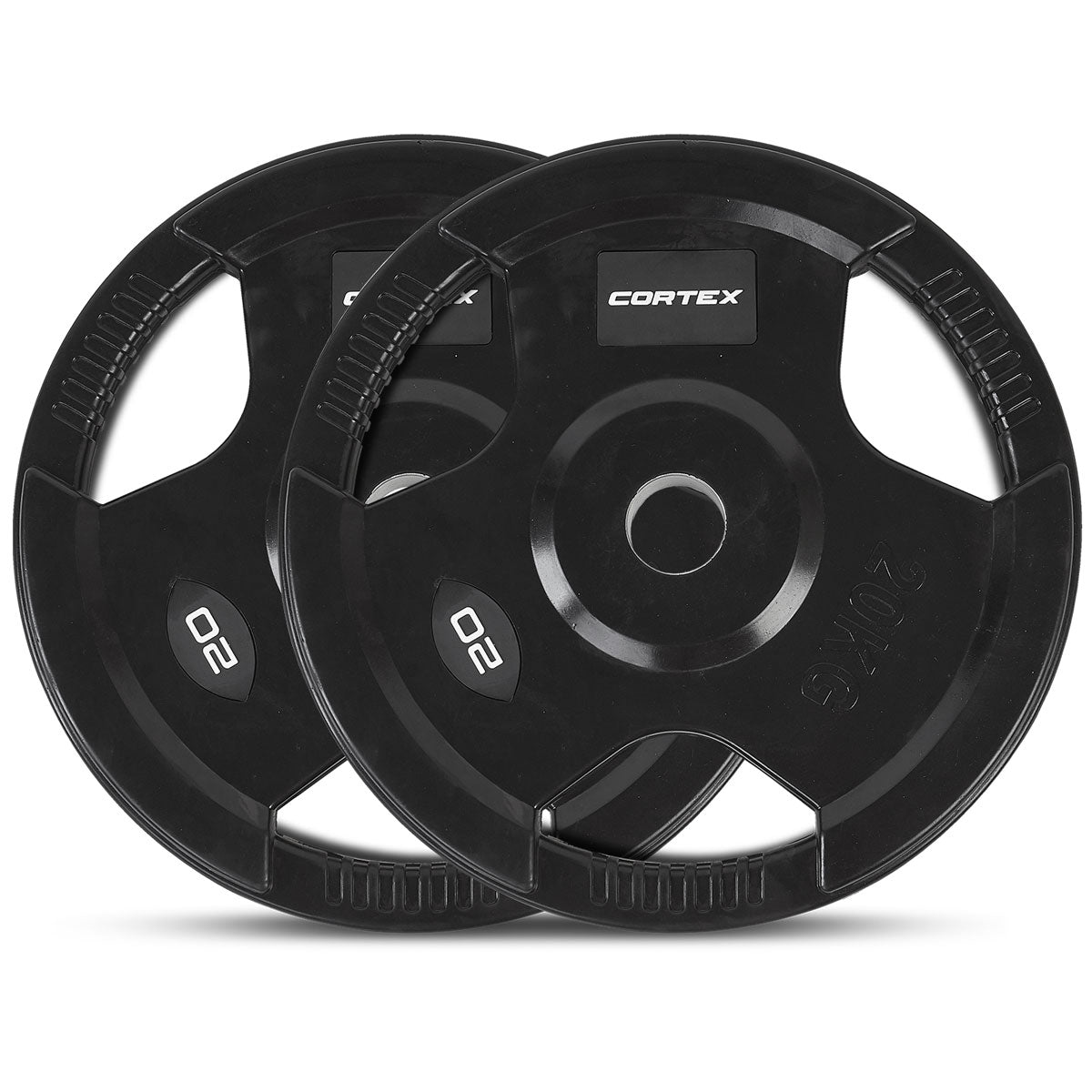 CORTEX SR-3 Squat Rack + BN-6 Bench +  95kg Olympic Weight Plate & Barbell Package + Resistance Bands