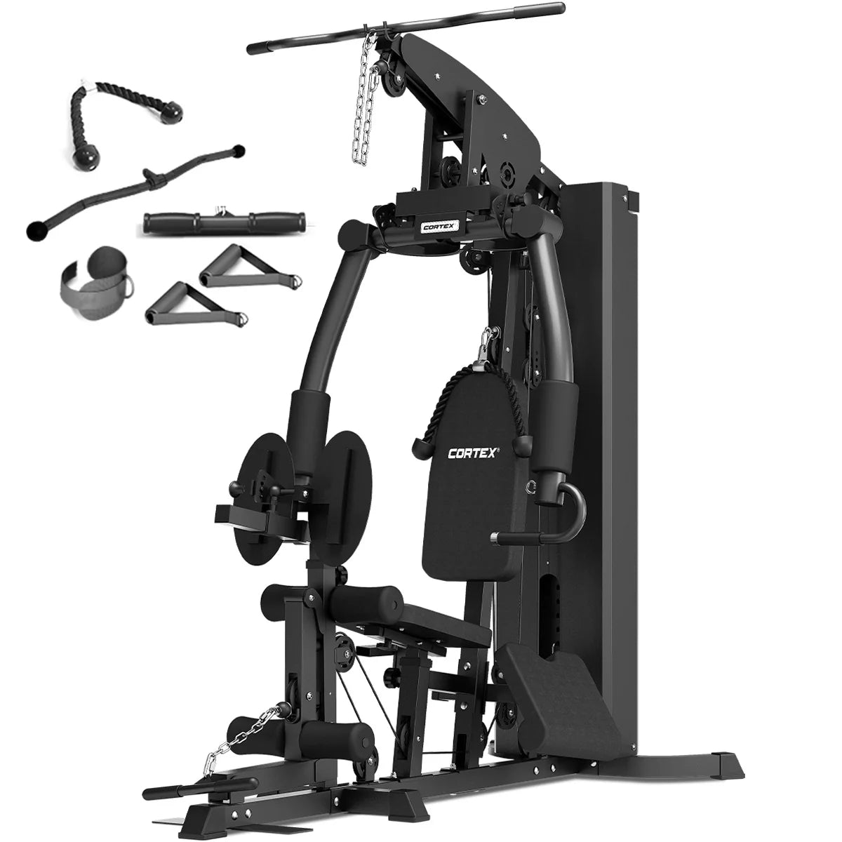 Cortex SS4 Single Station Multi-Function Home Gym - Manic Fitness