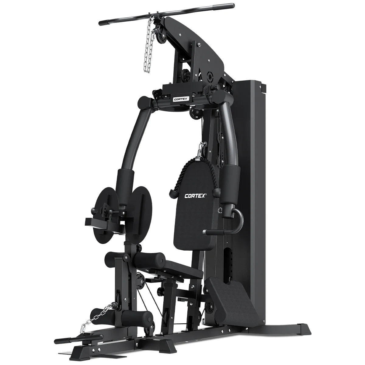 Cortex SS4 Single Station Multi-Function Home Gym - Manic Fitness