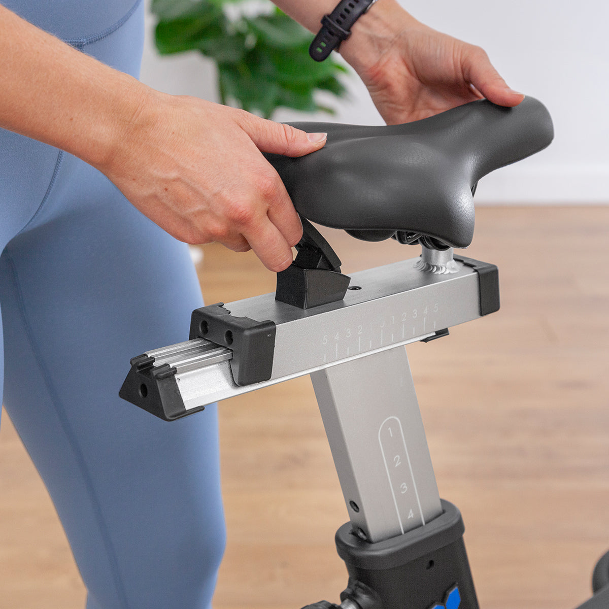 EXC-10H Commercial Exercise Air Bike