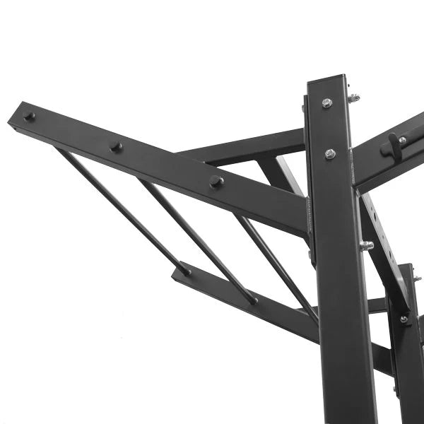 Titanium USA GS8 Squat Rack with Lifting Platform