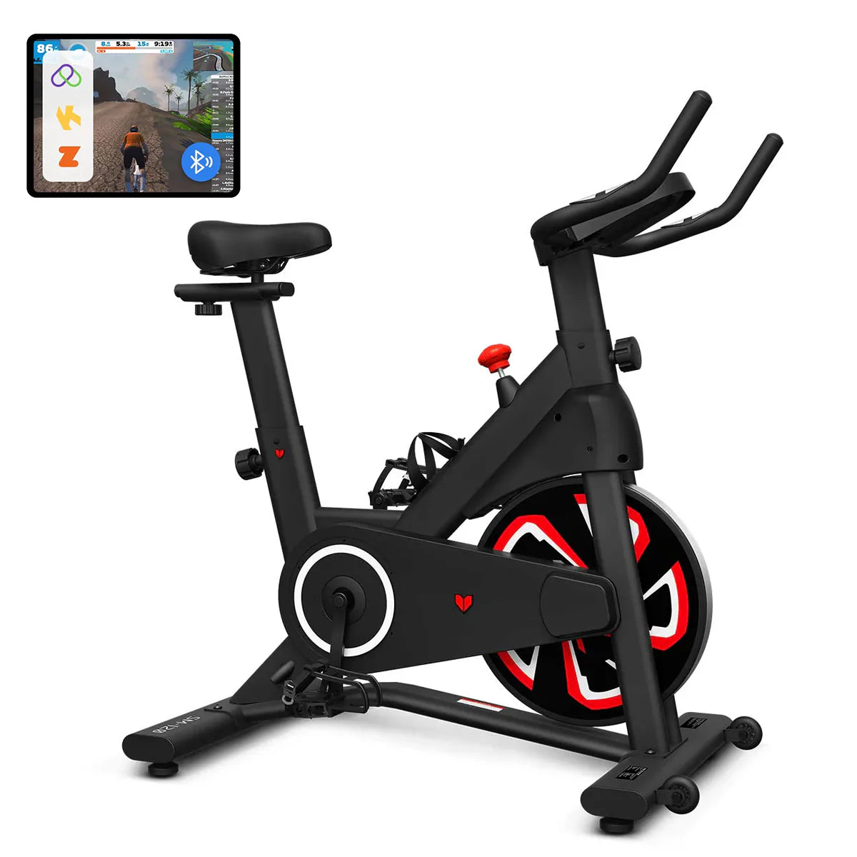 SM-120 Magnetic Spin Bike