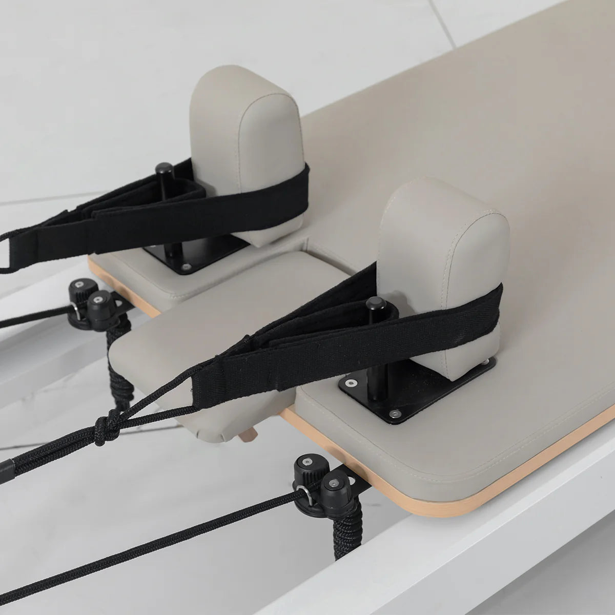 Contour Pro Aluminium Pilates Reformer Bed Set (Hepburn)