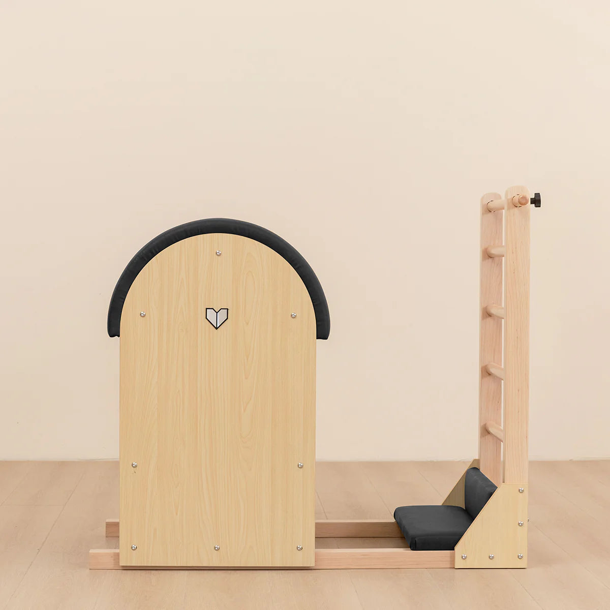 Pilates Ladder Barrel (Black)