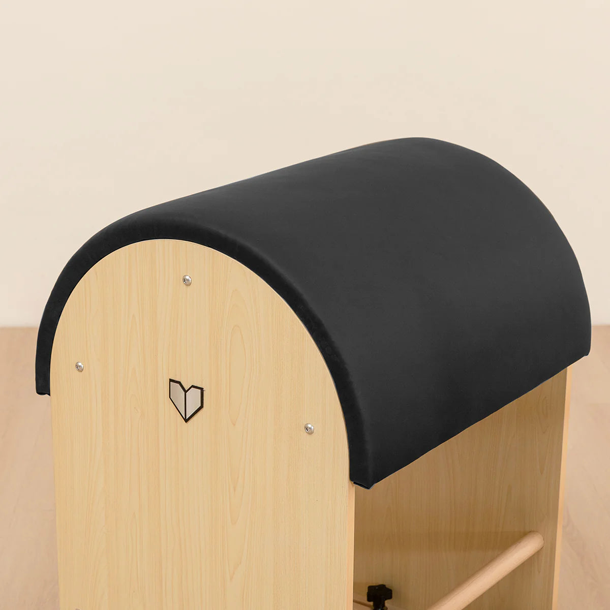 Pilates Ladder Barrel (Black)