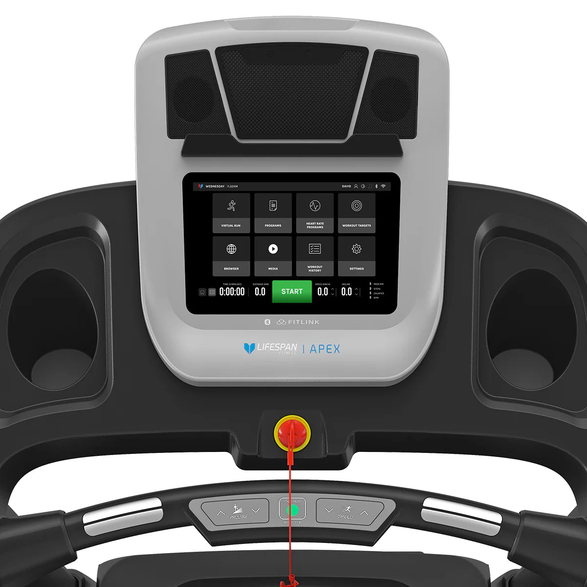 Lifespan Apex Smart Treadmill