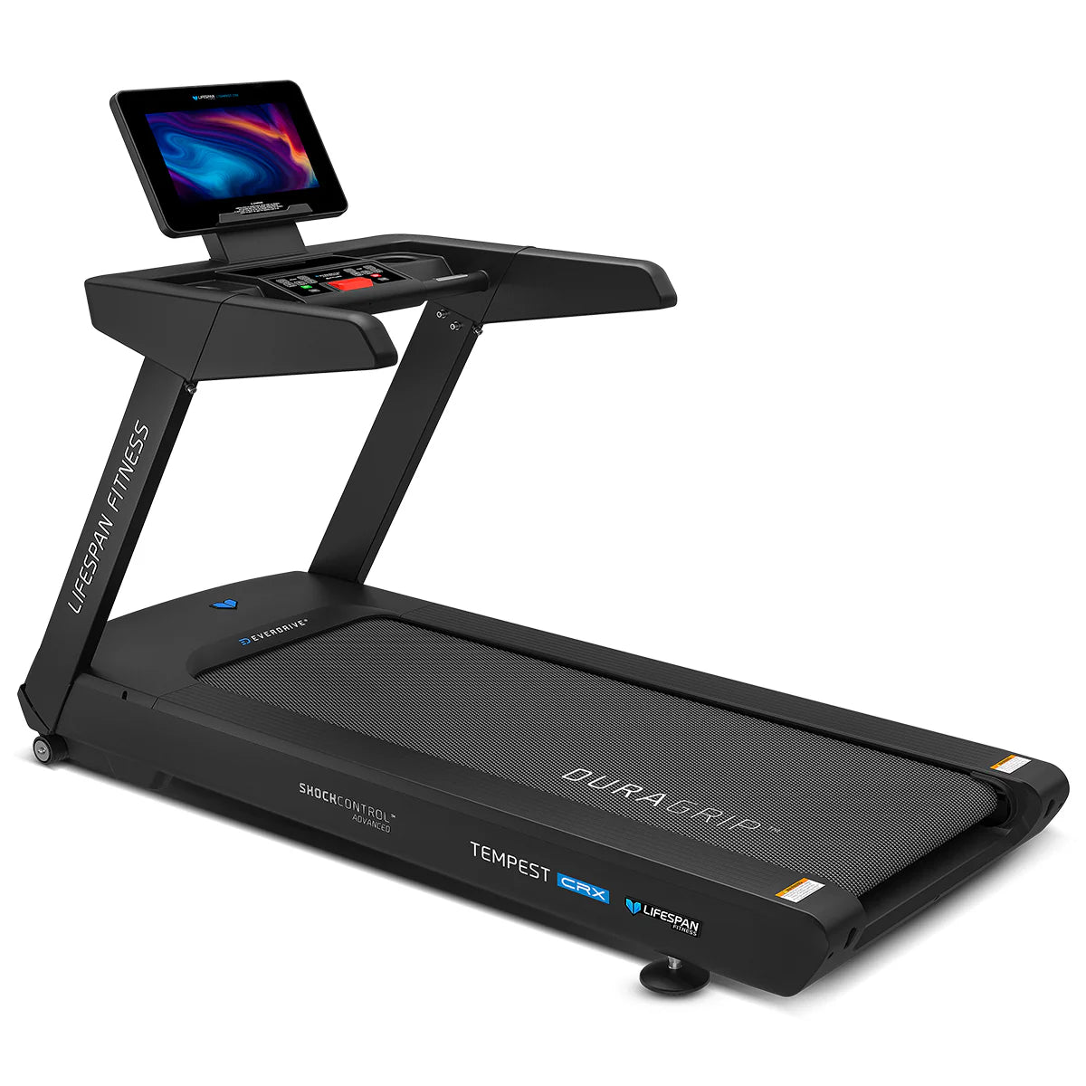 Tempest CRX Commercial Smart Treadmill with 15.6" TFT Touch Display