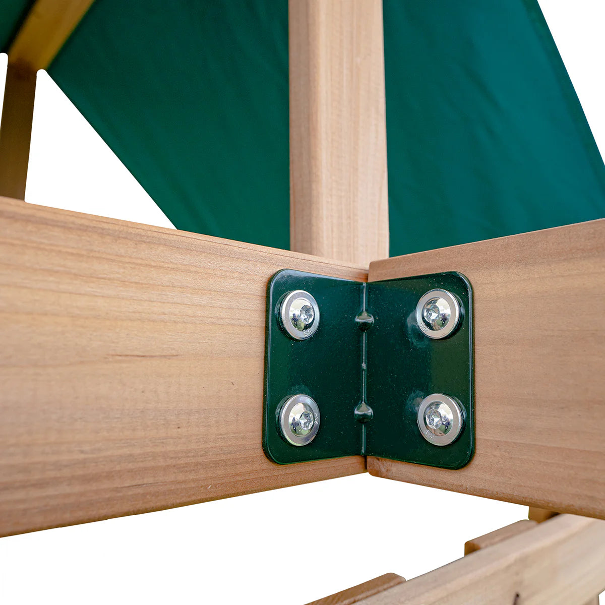 Lifespan Kids Greenvale Play Centre with 1.8m Yellow Slide