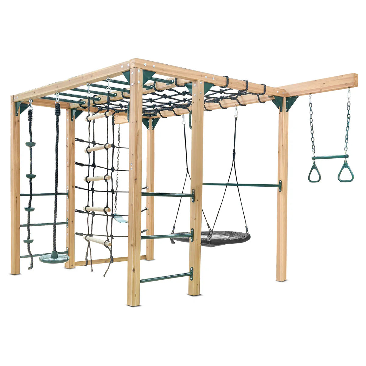 Lifespan Kids Orangutan Climbing Cube Jungle Gym Play Centre