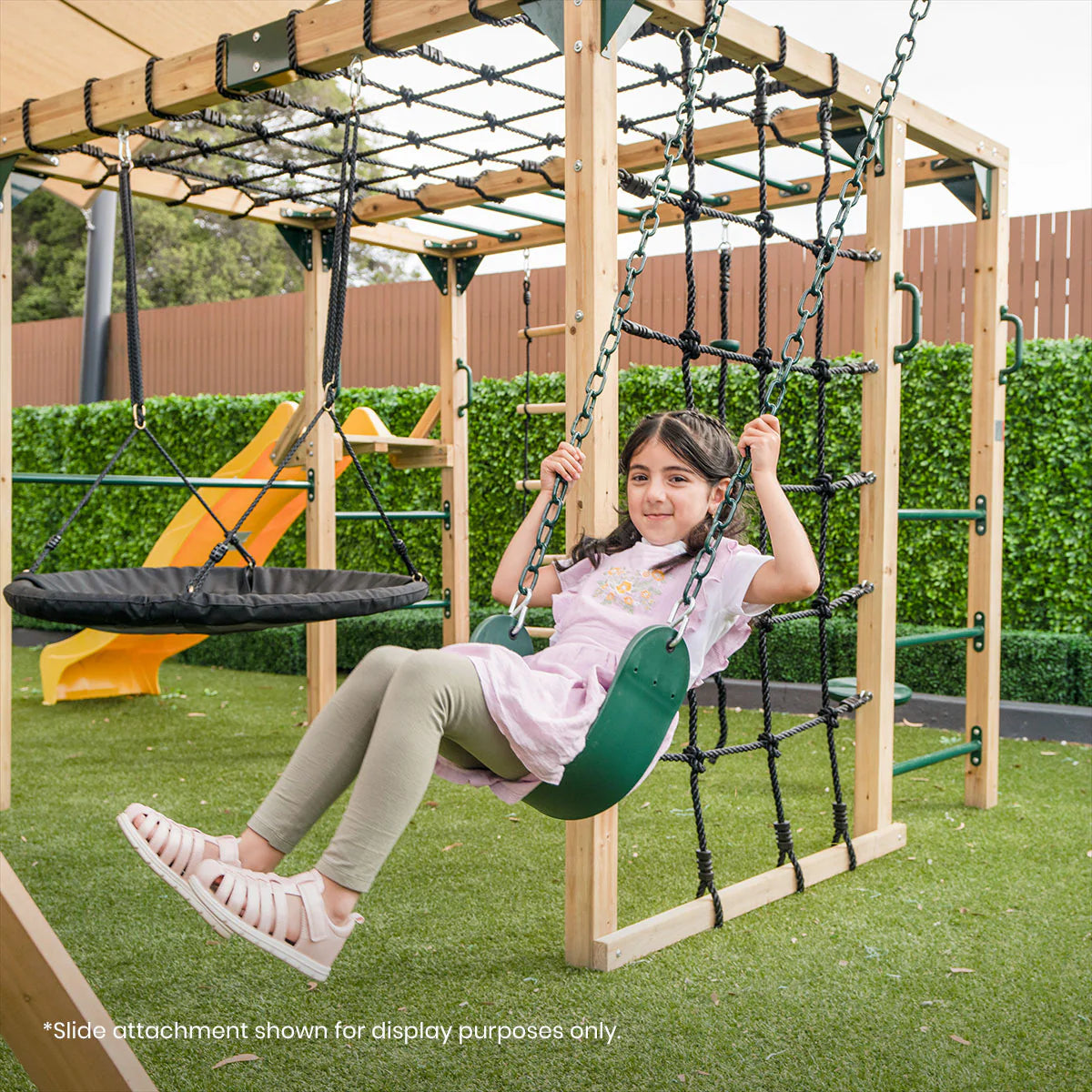 Lifespan Kids Orangutan Climbing Cube Jungle Gym Play Centre