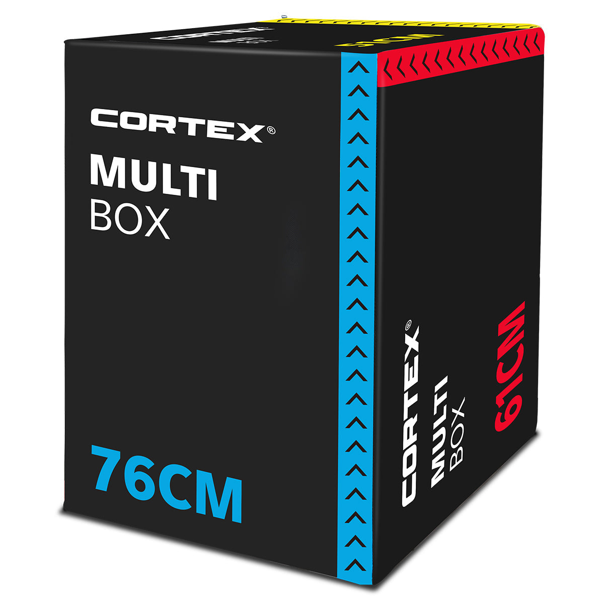 CORTEX 3-in-1 Flip Soft Plyo Box