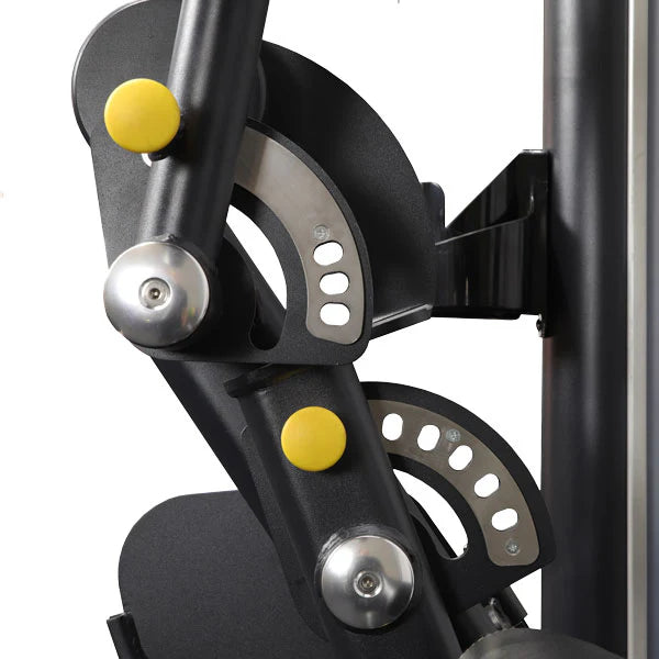 Titanium USA Harvard Series Leg Extension Leg Curl