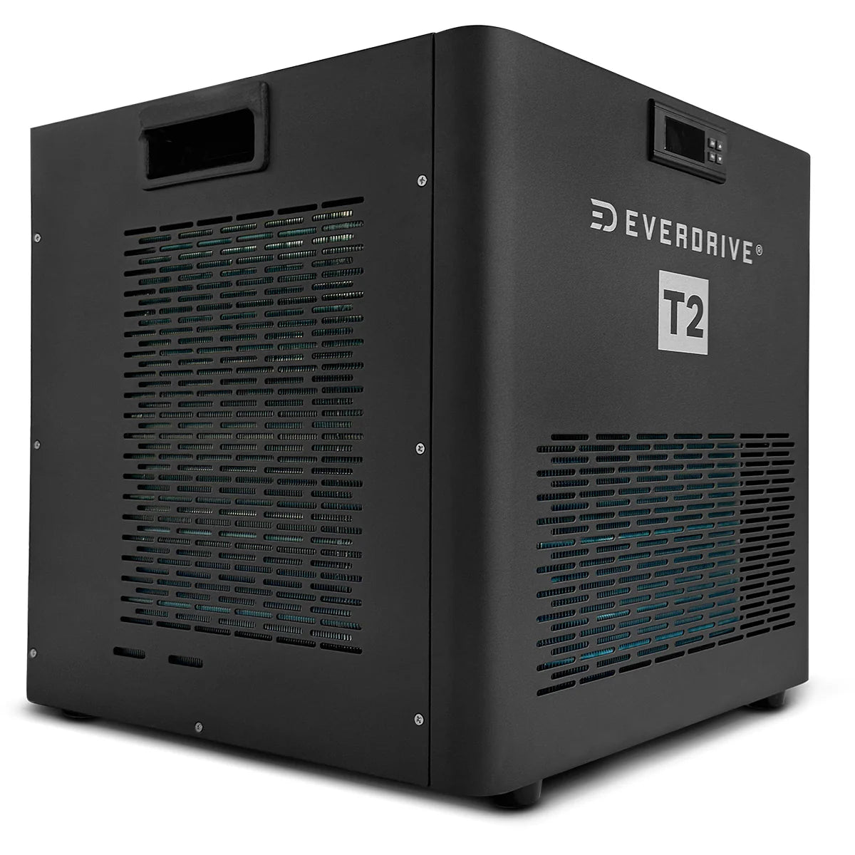 Regen8 PolarBarrel Cold Plunge Ice Bath with T2 Chiller Unit