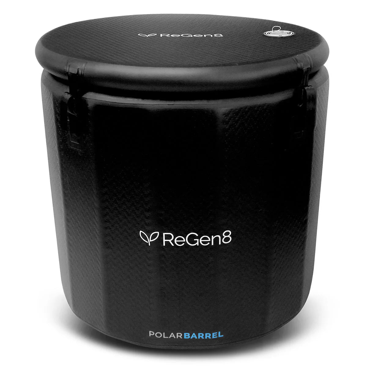 Regen8 PolarBarrel Cold Plunge Ice Bath