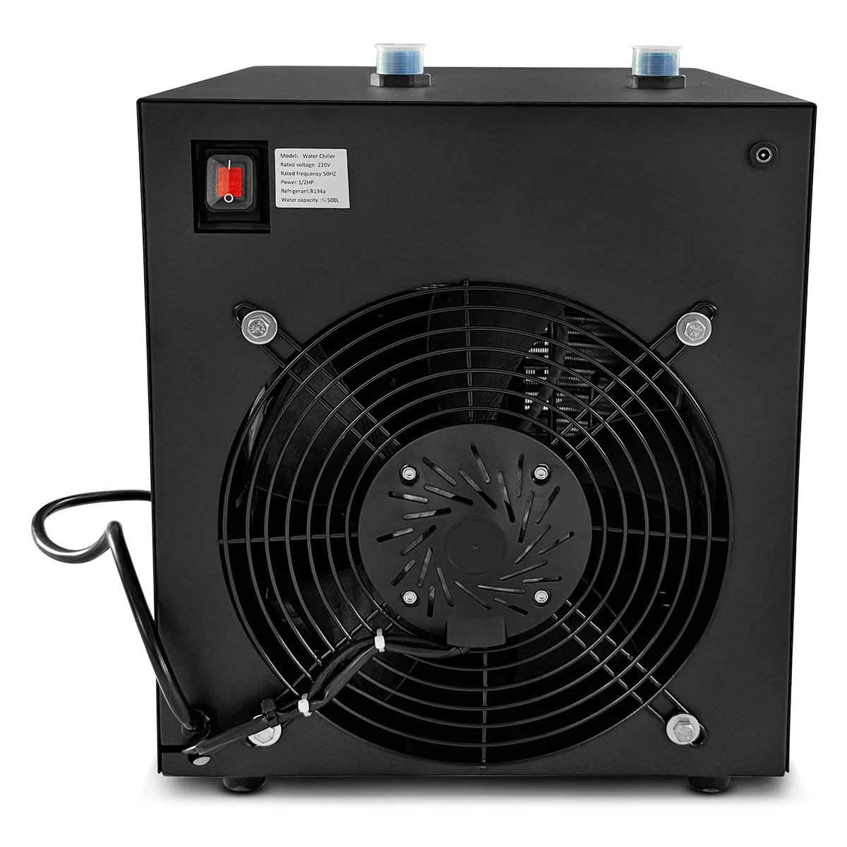 Regen8 PolarChill Cold Plunge Ice Bath with T2 Chiller Unit