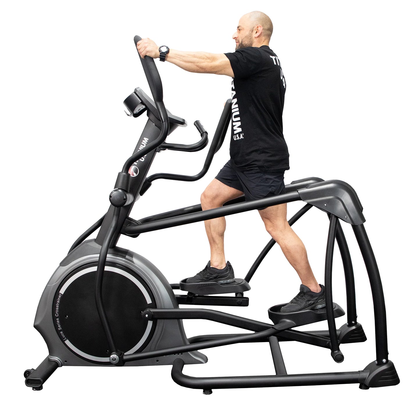 Titanium USA E10 Elliptical Cross Trainer