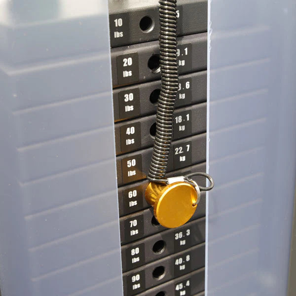 Titanium USA Harvard Dual Series Leg Extension Leg Curl Machine