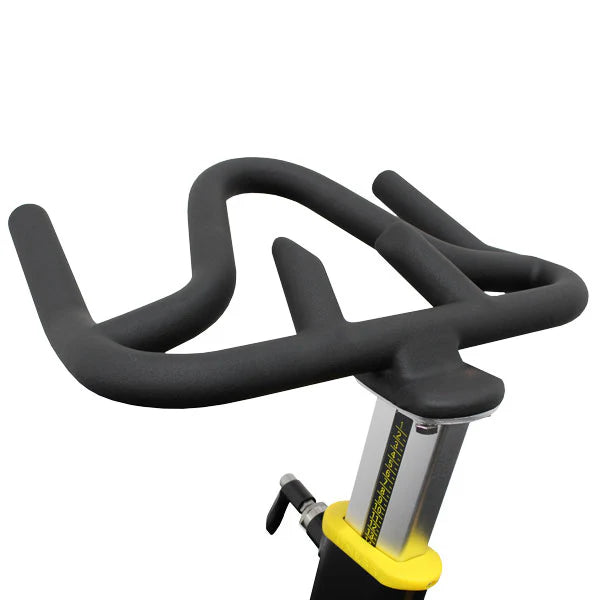 Titanium Predator Spin Bike with Console