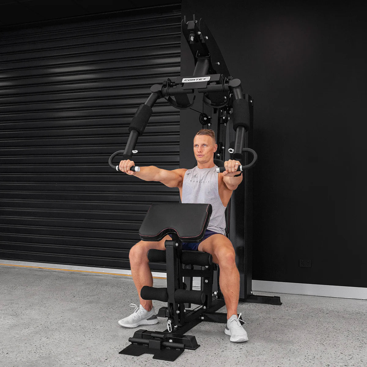Cortex SS3 Single Station Home Gym