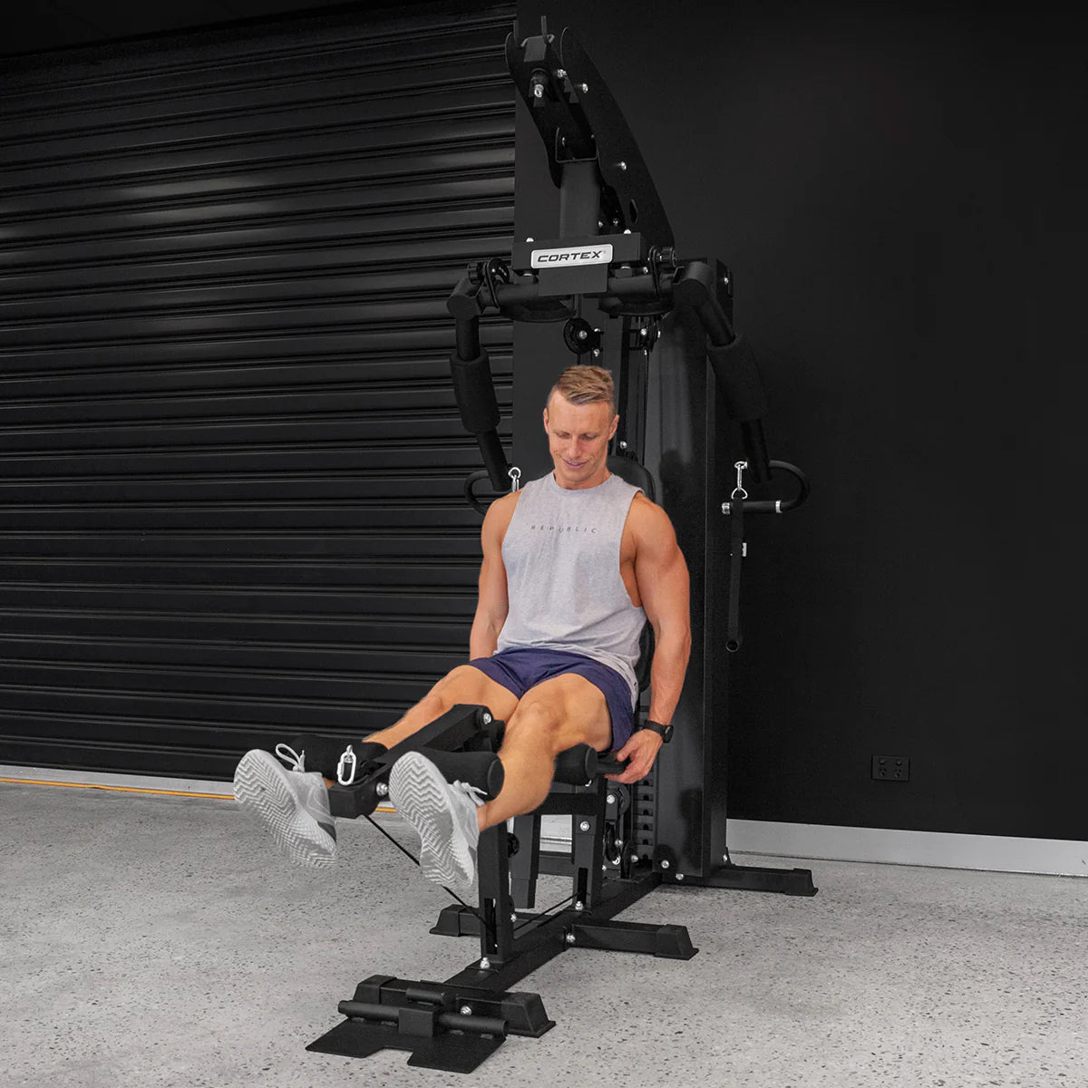 Cortex SS3 Single Station Home Gym