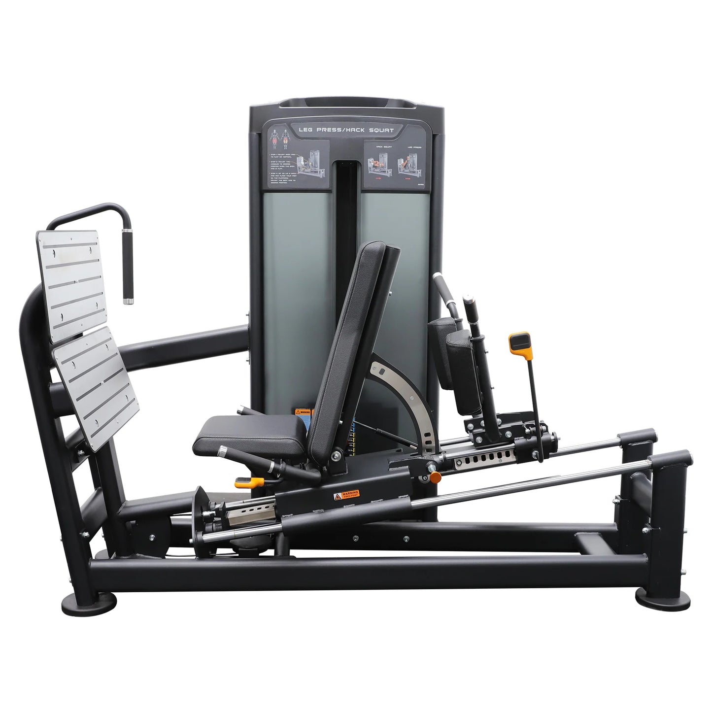 Titanium USA Texas Series Leg Press Hack Squat Machine