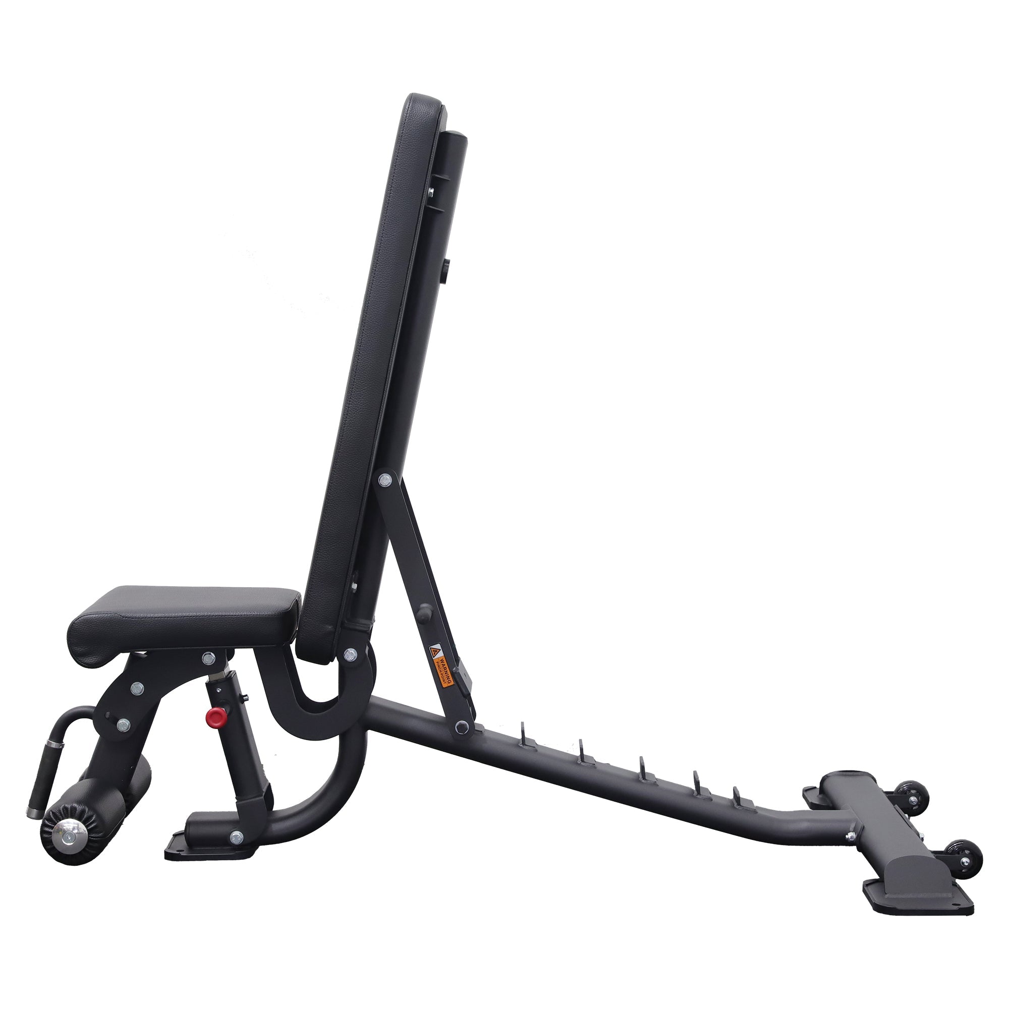 Titanium USA Adjustable Flat/Incline/Decline Bench ASFID