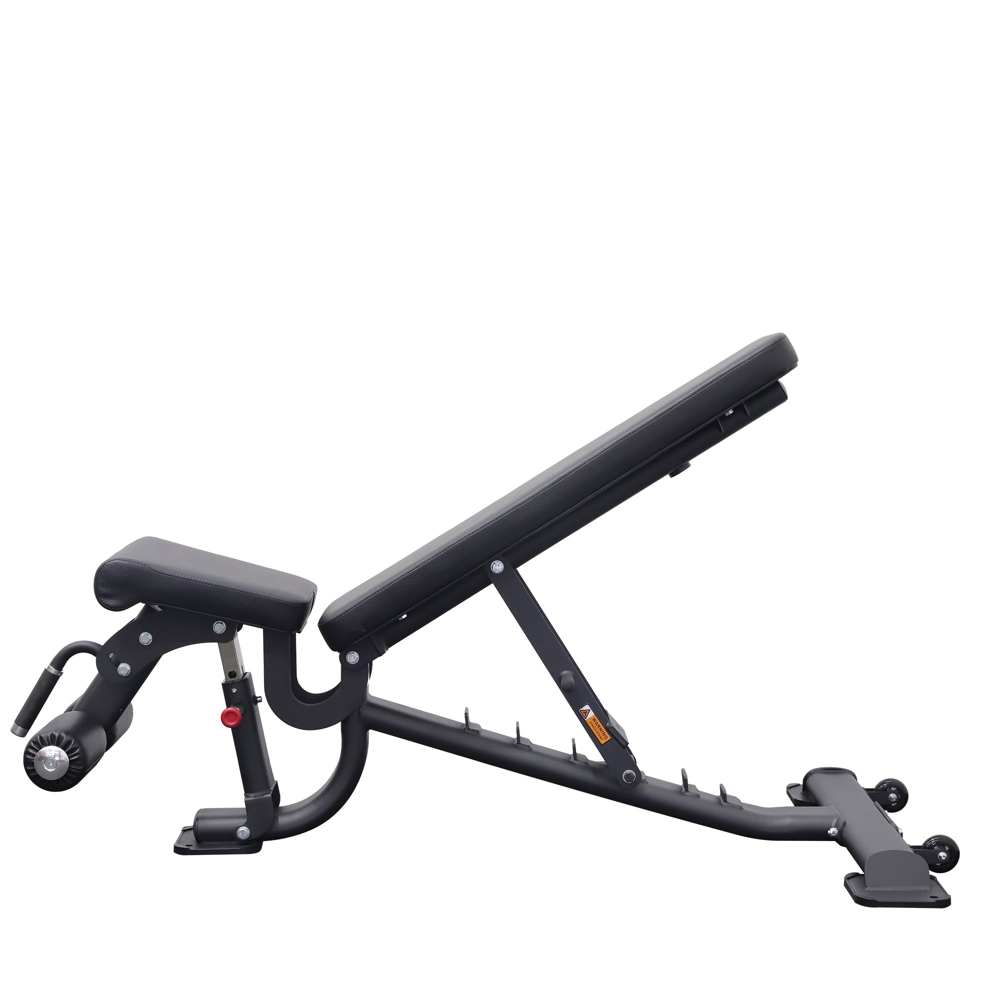 Titanium USA Adjustable Flat/Incline/Decline Bench ASFID
