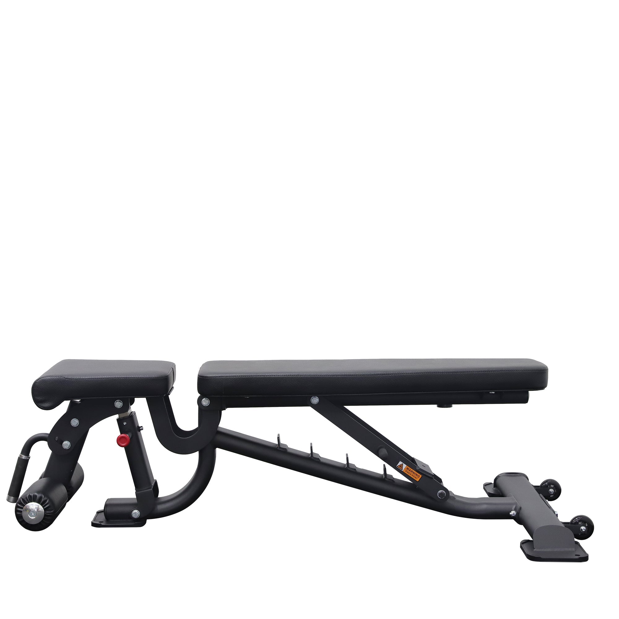 Titanium USA Adjustable Flat/Incline/Decline Bench ASFID