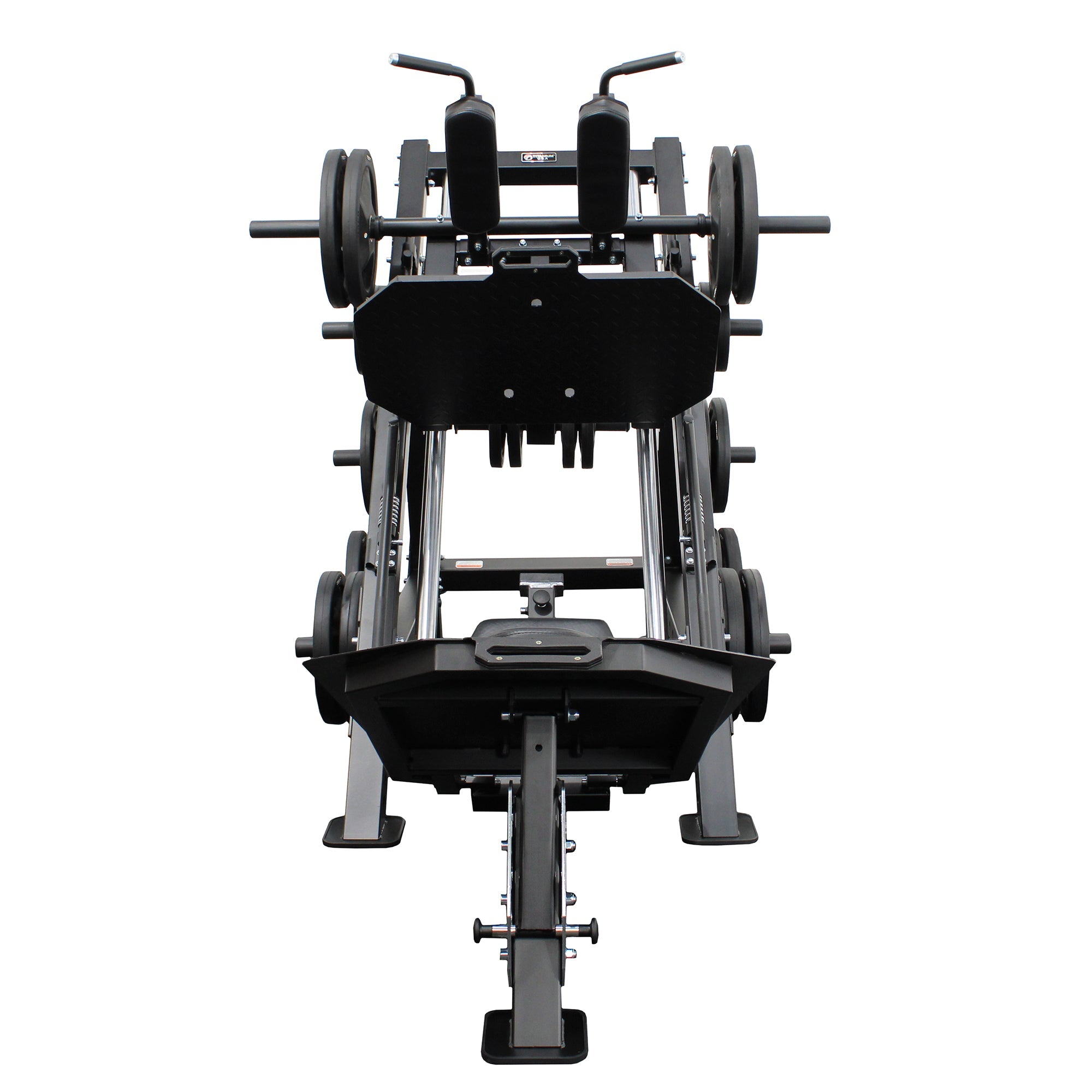 Titanium USA HS40 Leg Press/Hack Squat Combo