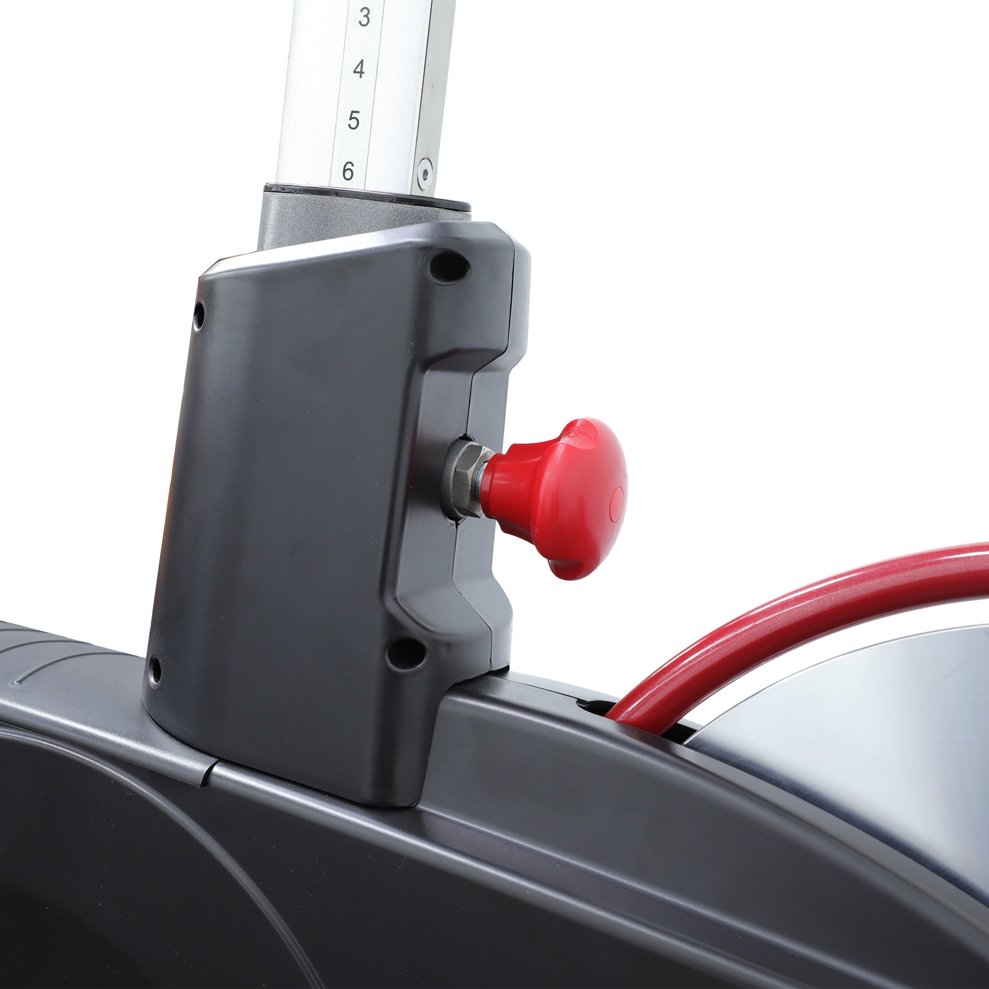 Titanium USA SS6000 Magnetic Indoor Cycle with Console