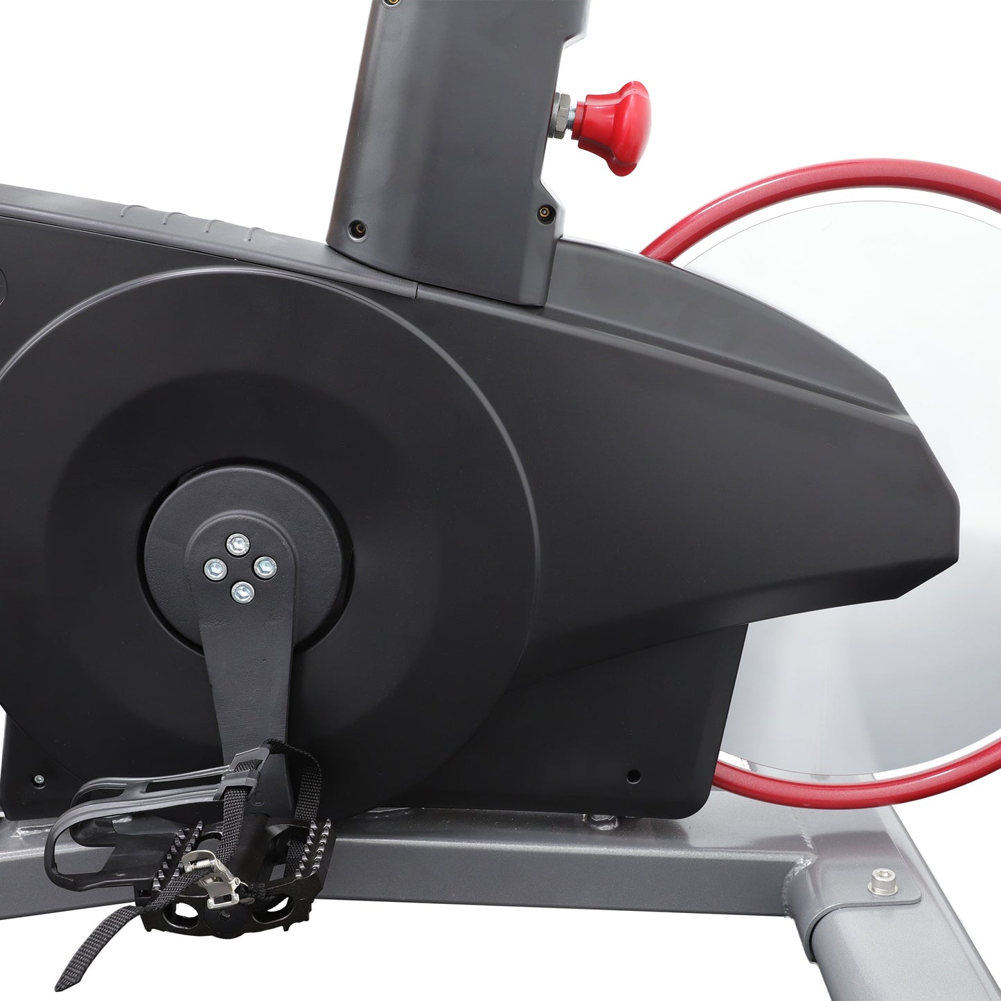 Titanium USA SS6000 Magnetic Indoor Cycle with Console