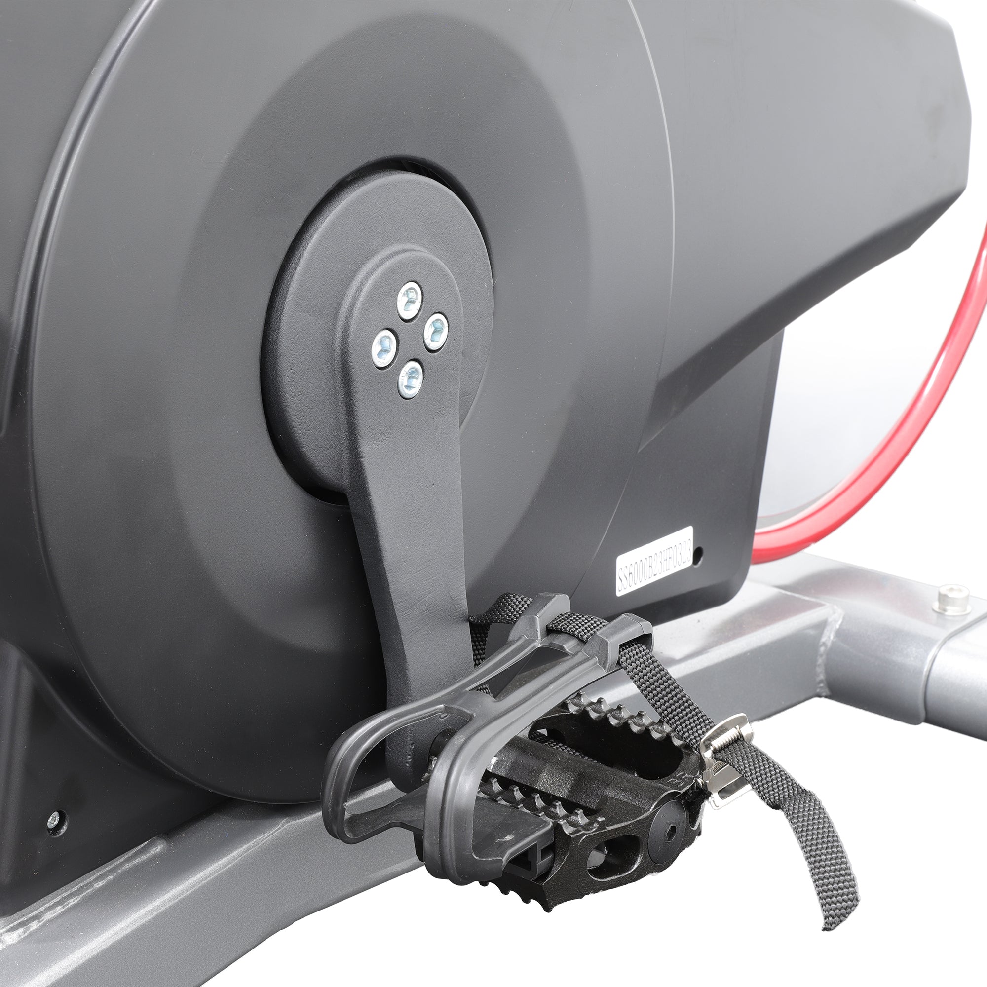 Titanium USA SS6000 Magnetic Indoor Cycle with Console