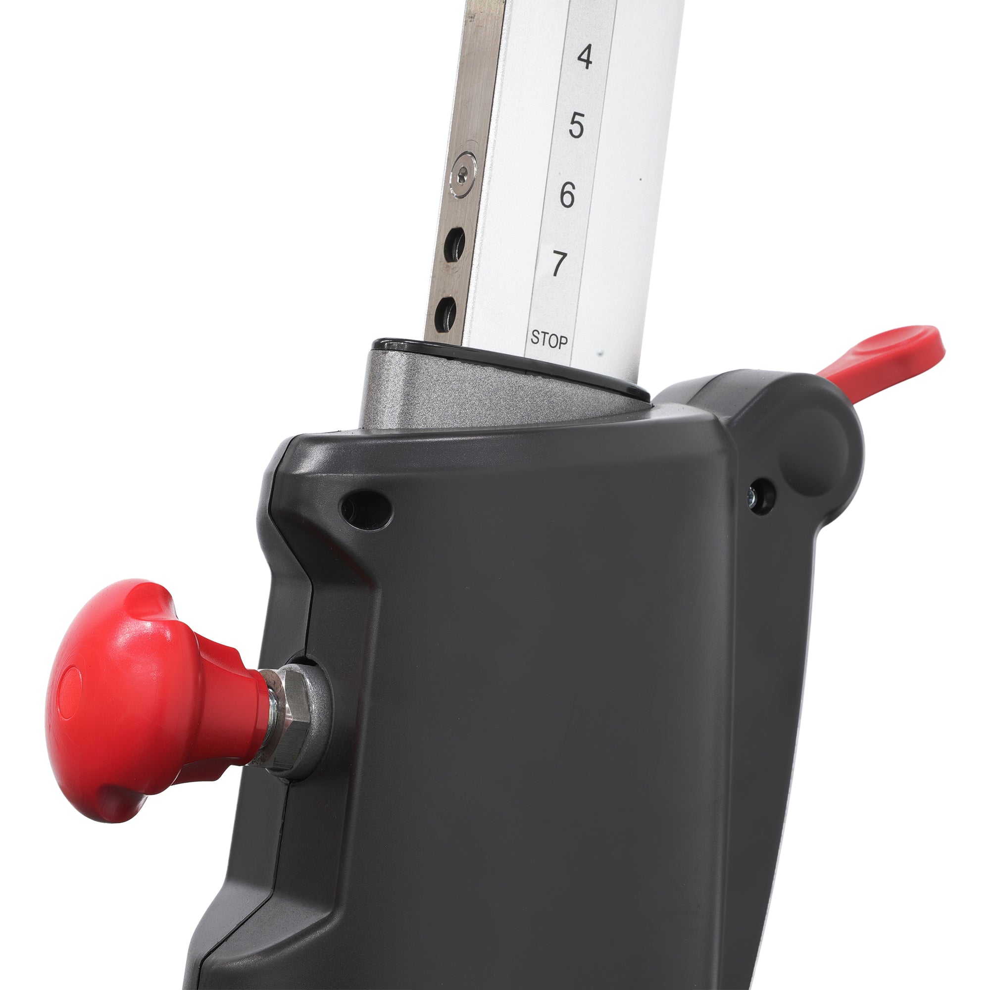 Titanium USA SS6000 Magnetic Indoor Cycle with Console