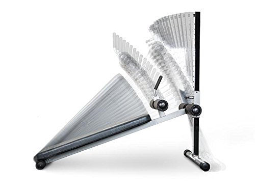 Bodycraft Adjustable Ab Bench CF680 (F680) - Manic Fitness