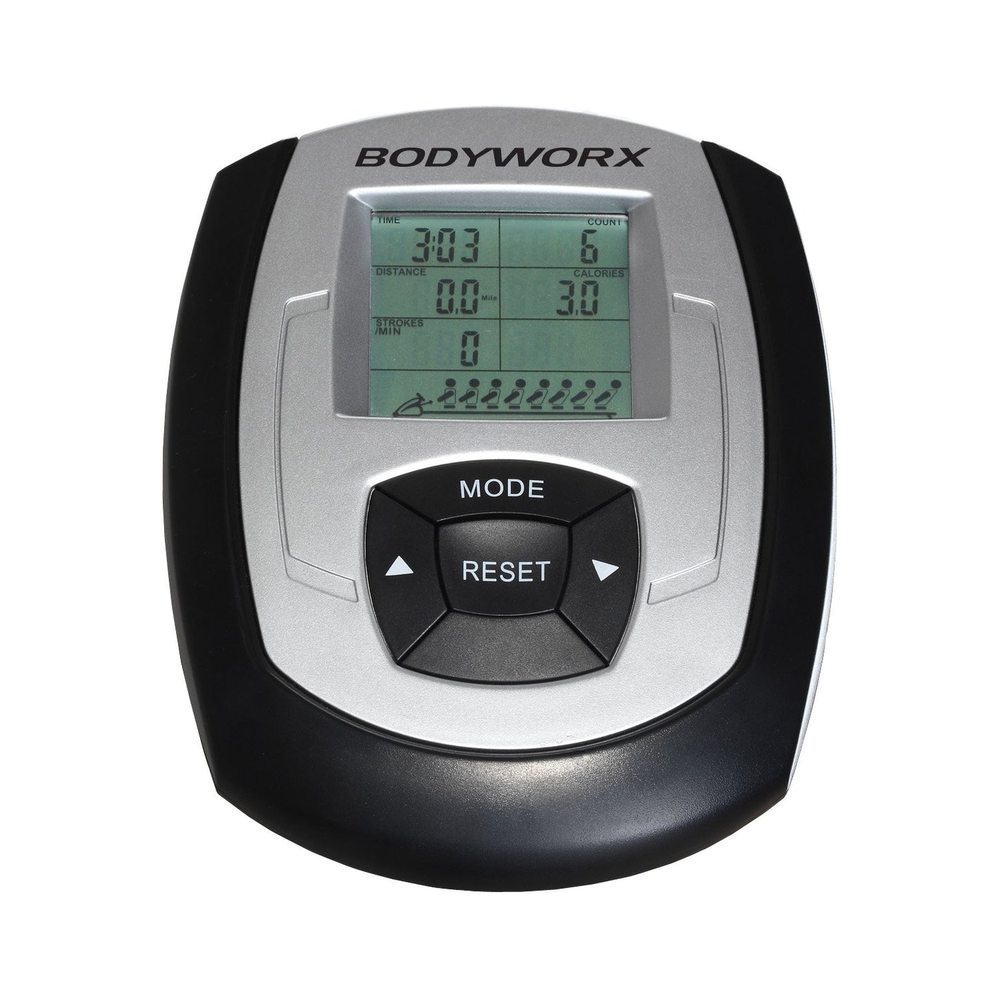 Bodyworx KR280 Manual Rower