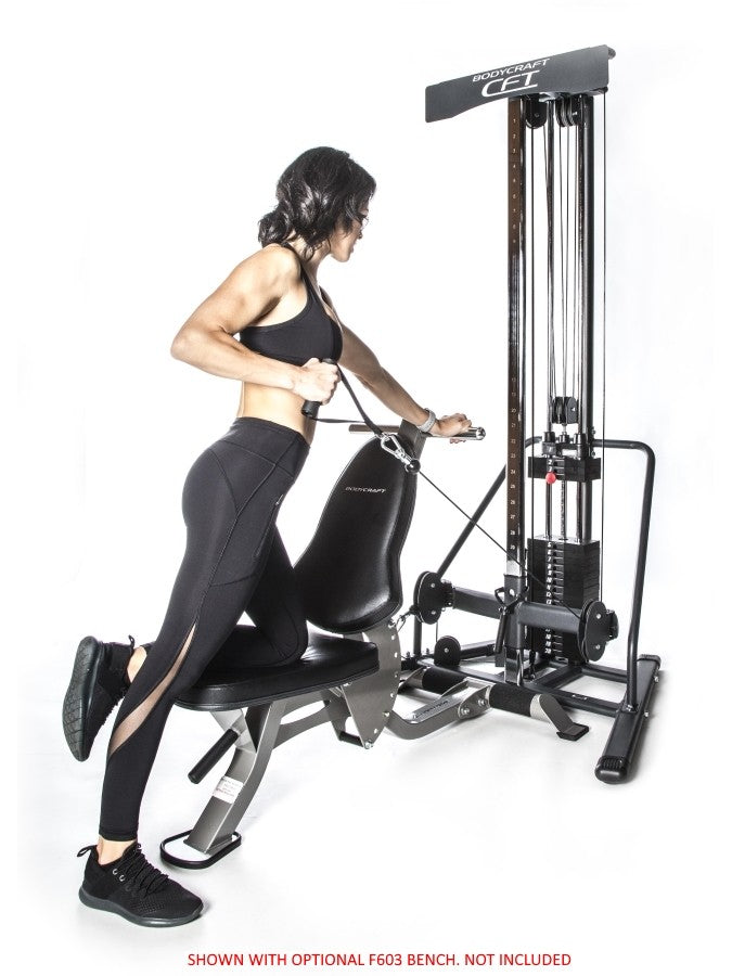 Bodycraft CFTG Functional Trainer - Manic Fitness