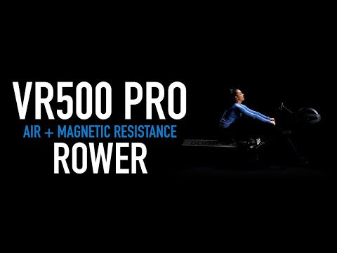 Bodycraft VR500 Pro Rowing Machine